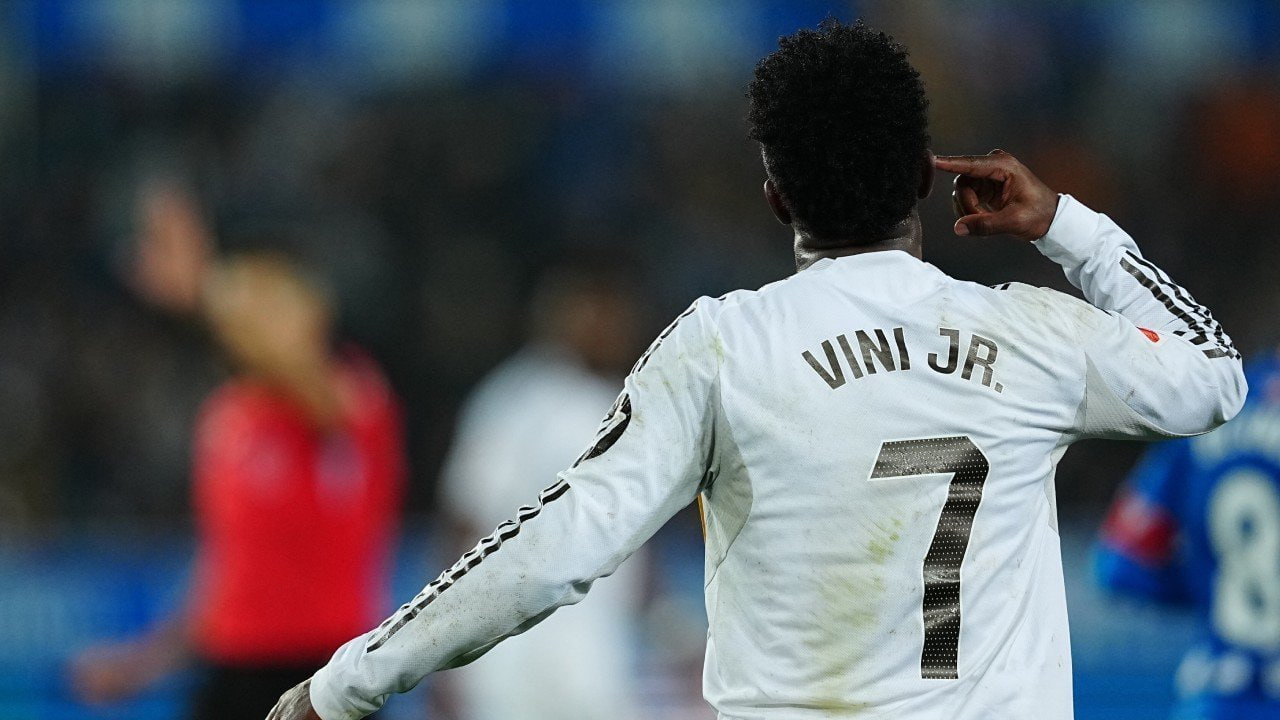 Malam Gemilang Vinicius