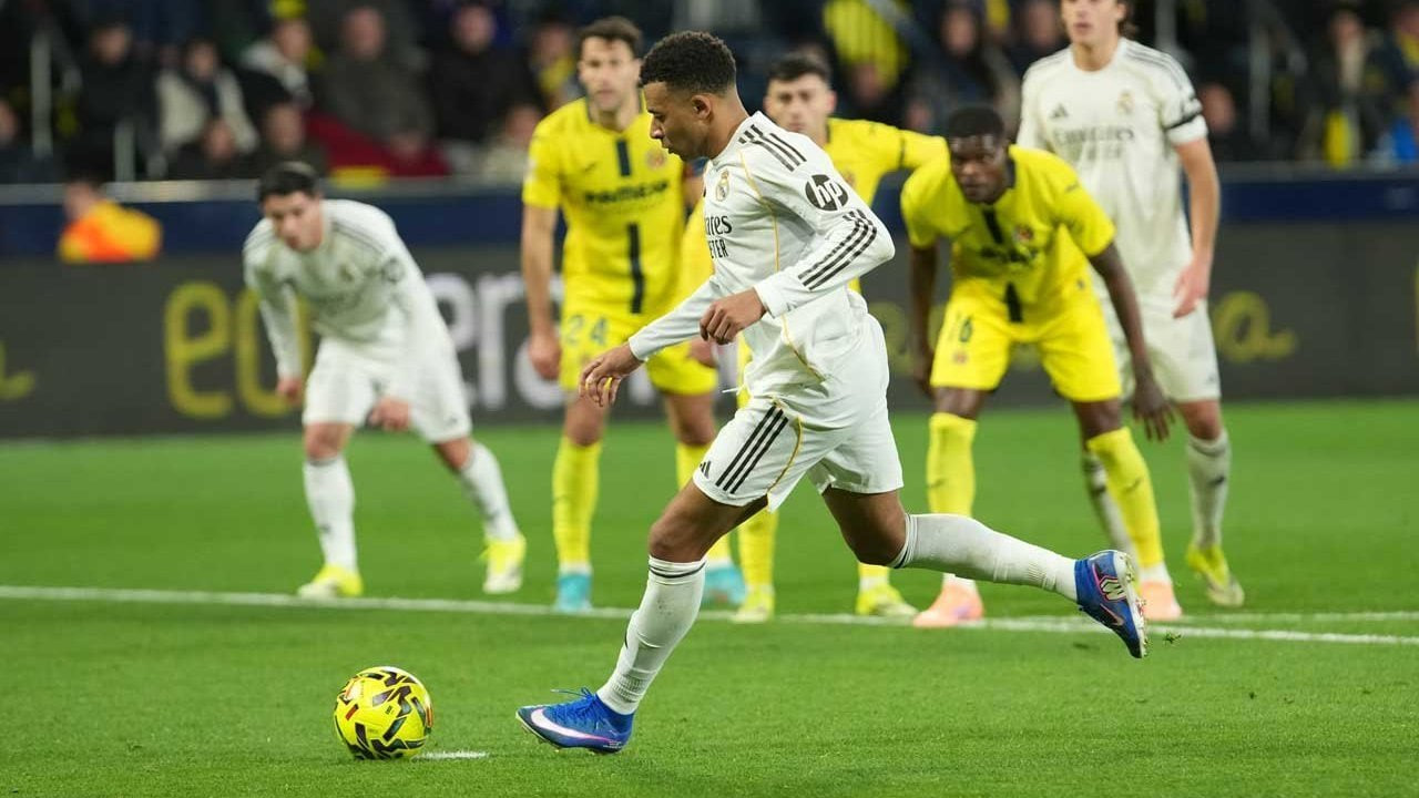 Ketika Kylian Mbappe