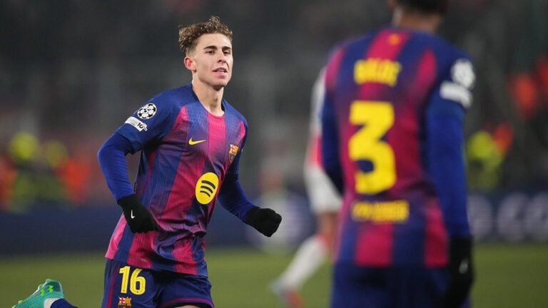 Kontrak Baru Fermin Lopez