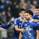 Hasil Juventus vs Como