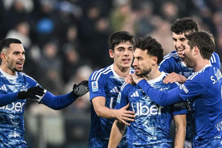 Hasil Juventus vs Como