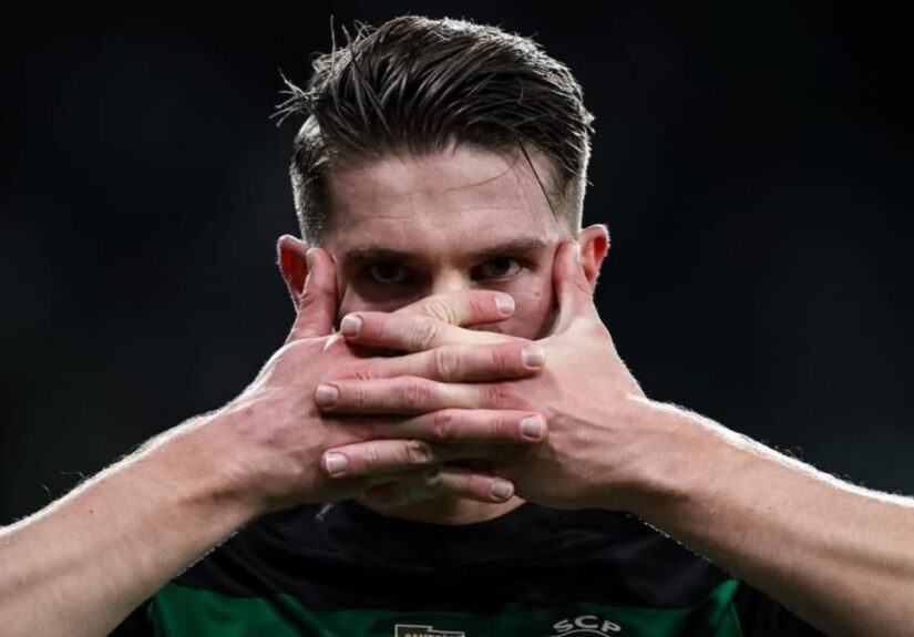 Selebrasi Viktor Gyokeres Terungkap, Terinspirasi The Dark Knight