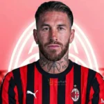 AC Milan pertimbangkan Sergio Ramos