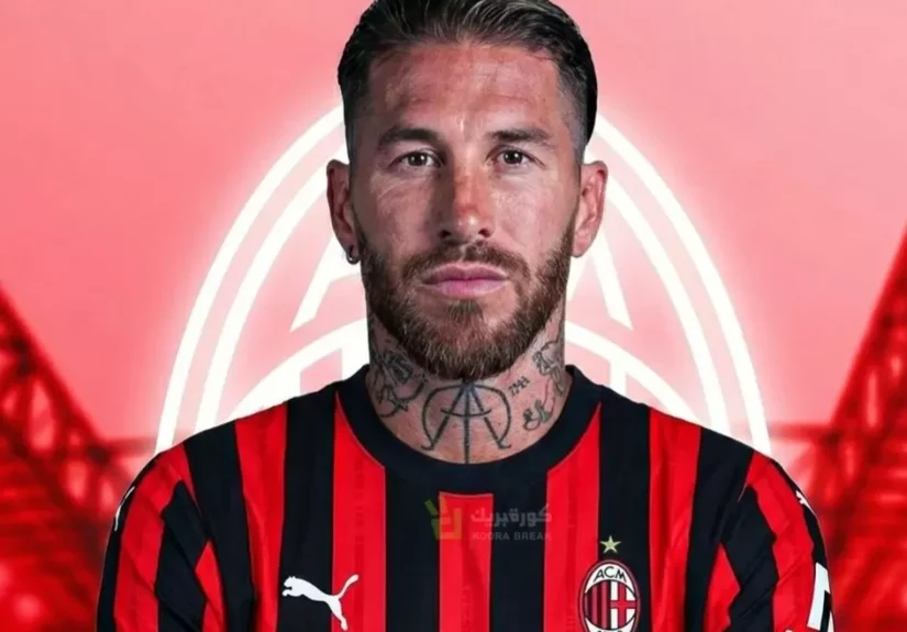 AC Milan pertimbangkan Sergio Ramos