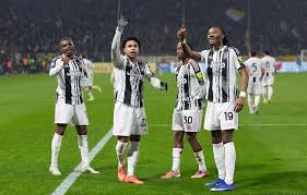 Jelang Atalanta vs Juventus