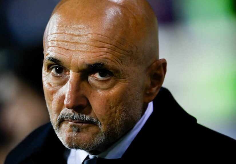 Juventus di bawah Luciano Spalletti