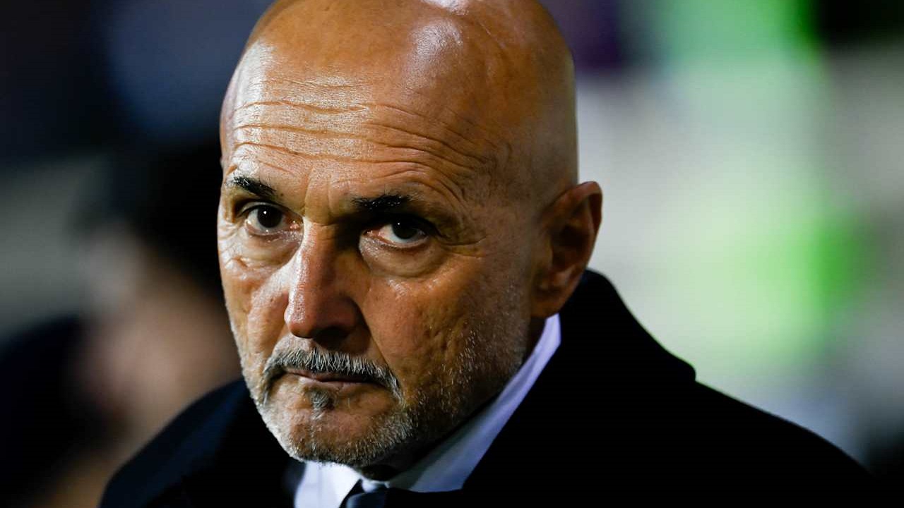 Juventus di bawah Luciano Spalletti