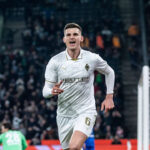 Gol Bunuh Diri Buyarkan Asa Gladbach Raih Tiga Poin