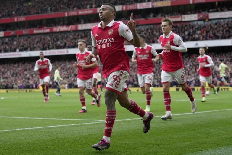 Arsenal vs Leeds 4–0: Laporan Premier League