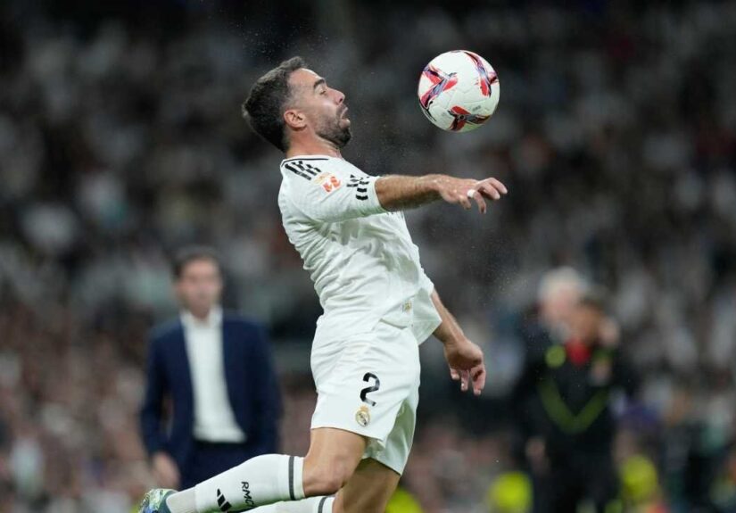 Dani Carvajal Merasa Kesal