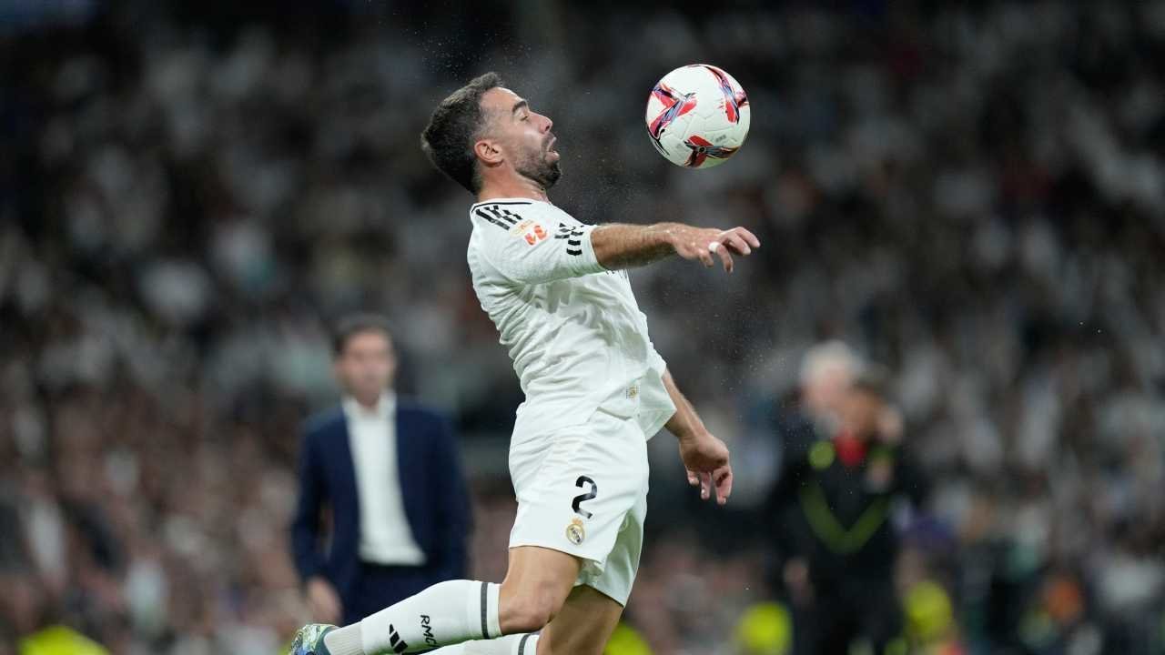 Dani Carvajal Merasa Kesal