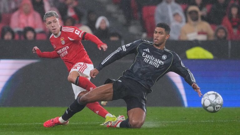 Kegagalan Real Madrid