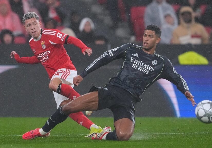 Kegagalan Real Madrid