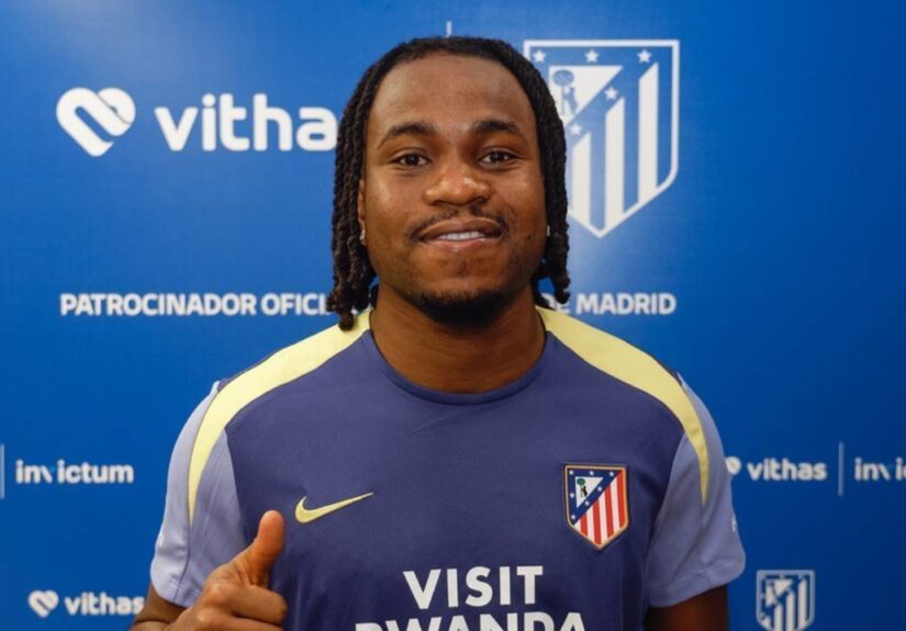 Atletico Madrid Tambah Daya