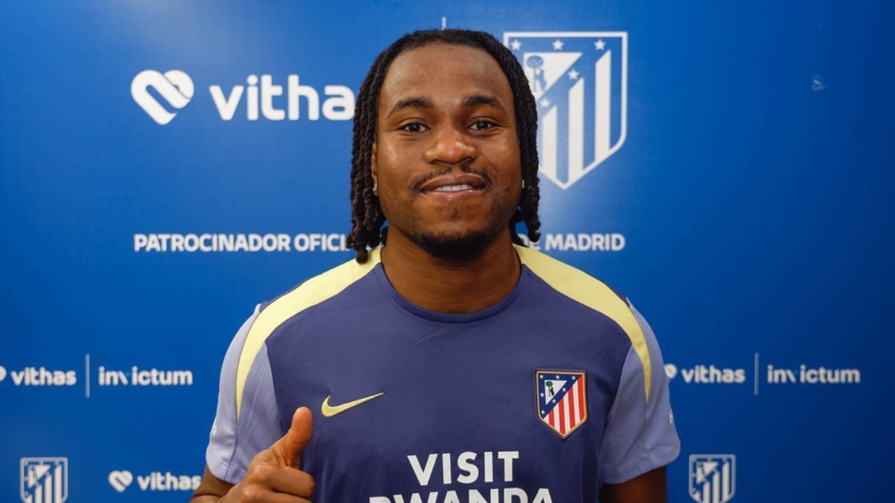 Atletico Madrid Tambah Daya