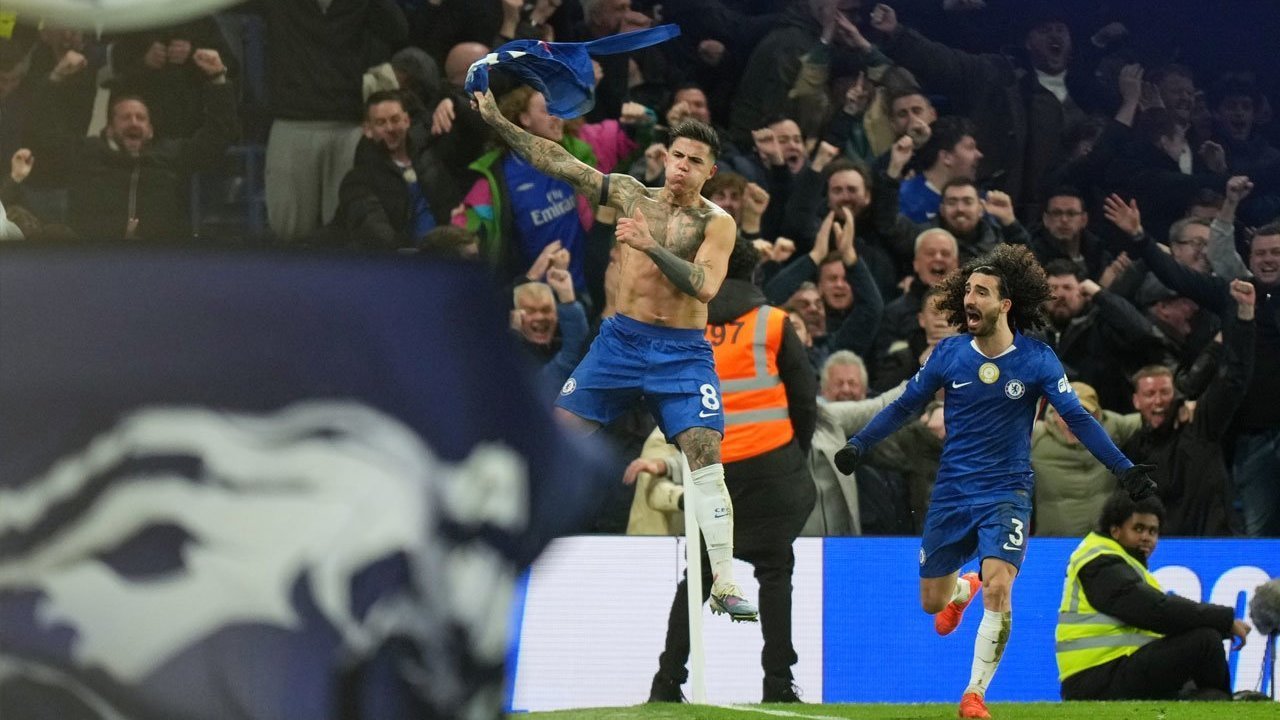 Chelsea Bangkit Dramatis Lawan West Ham di Liga Inggris