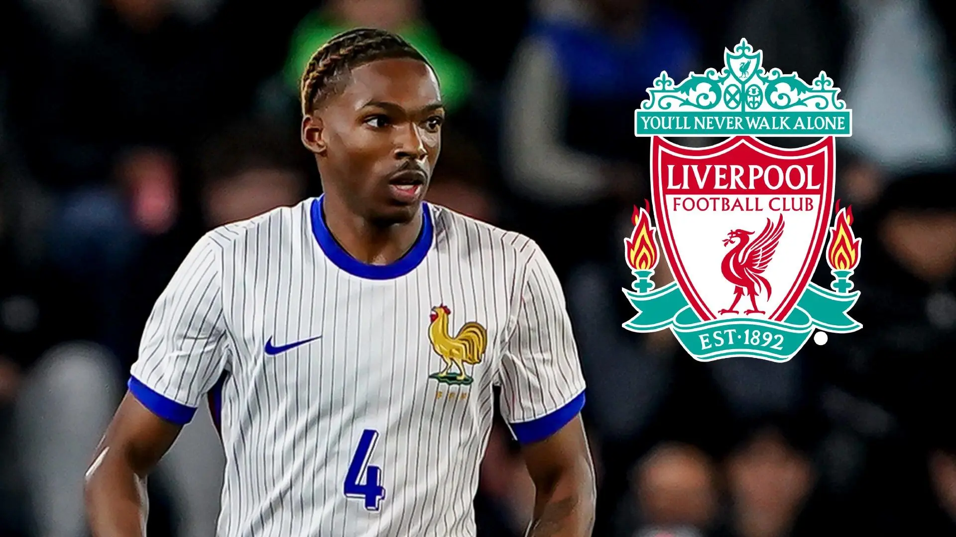 Dugarry Kritik Transfer Jacquet ke Liverpool Senilai £60 Juta