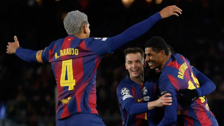 Prediksi Susunan Pemain Barcelona