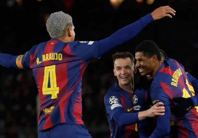 Prediksi Susunan Pemain Barcelona