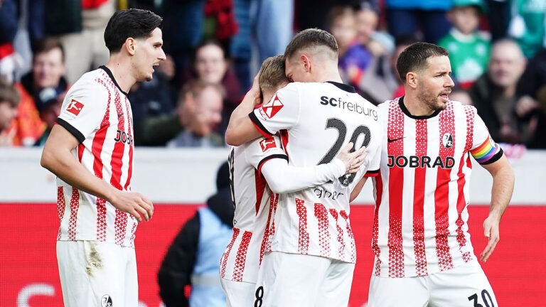 SC Freiburg Amankan Kemenangan Penting atas Werder Bremen