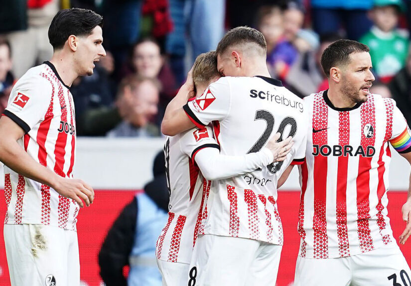 SC Freiburg Amankan Kemenangan Penting atas Werder Bremen