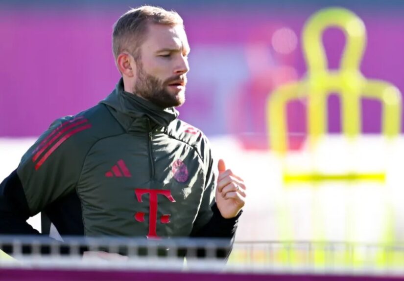 Usai Kontrak Gnabry Beres, Bayern Negosiasi Kontrak Baru Konrad Laimer