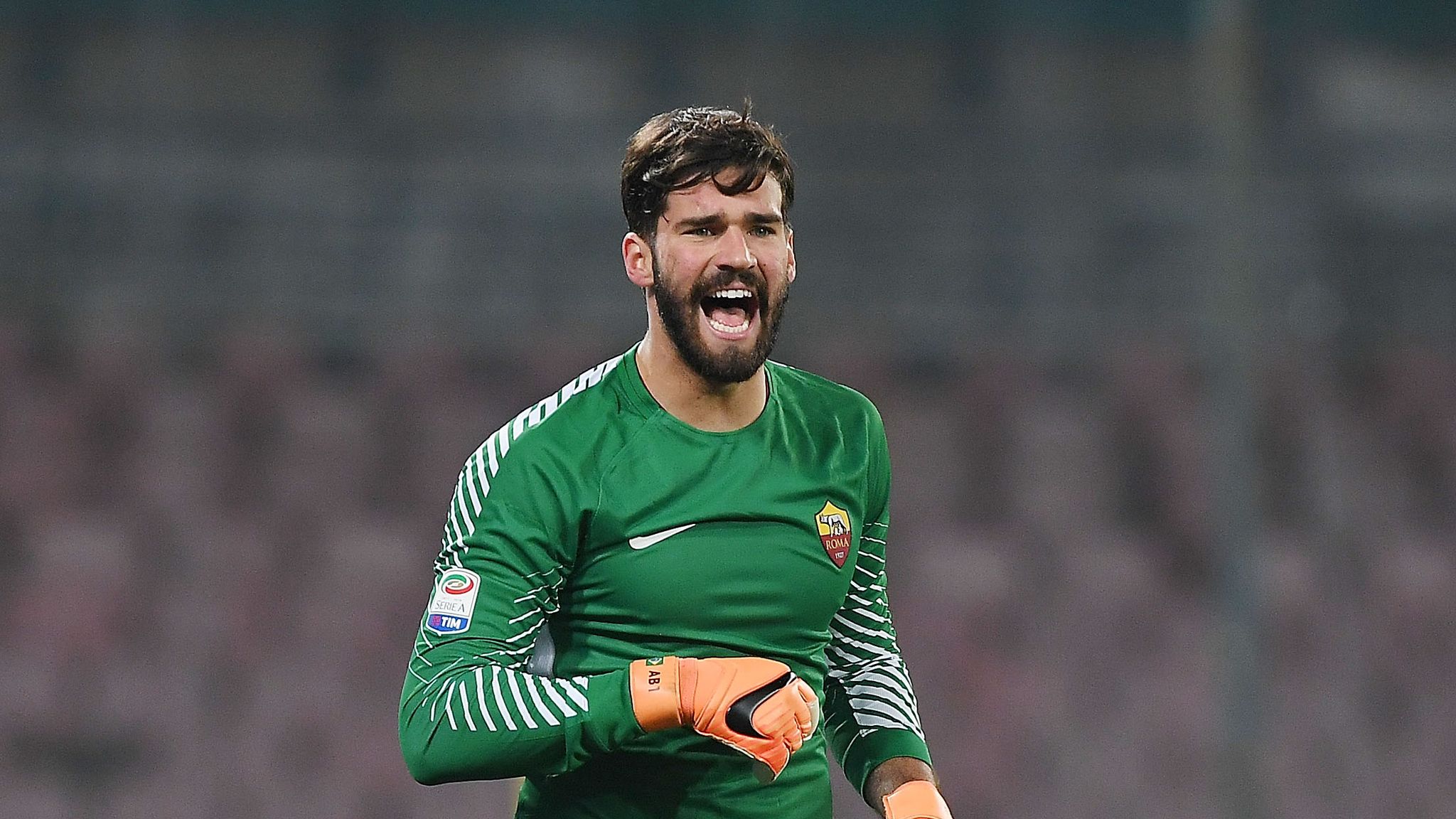 Alisson Becker jadi rebutan