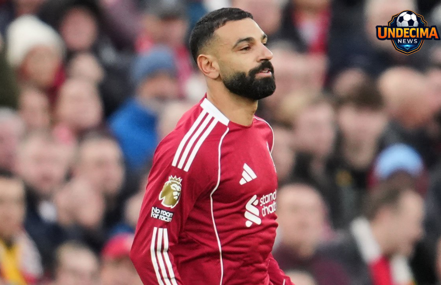 Hitung Mundur Era Mohamed Salah di Liverpool: Kapan Terakhir Main untuk The Reds?