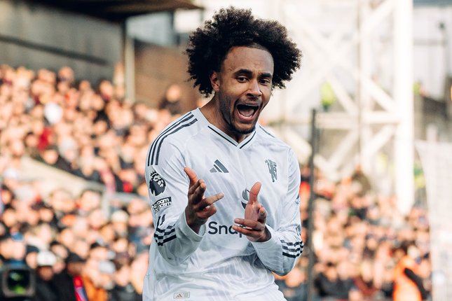 Joshua Zirkzee cocok untuk juventus