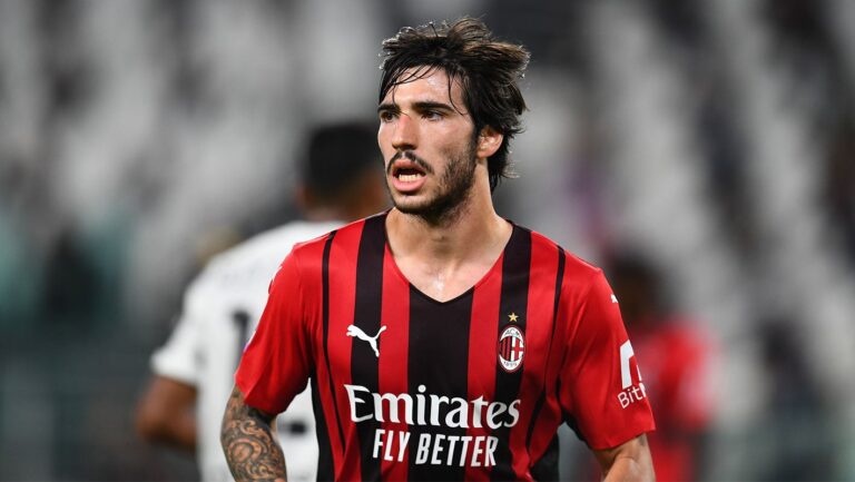 Juventus Sandro Tonali