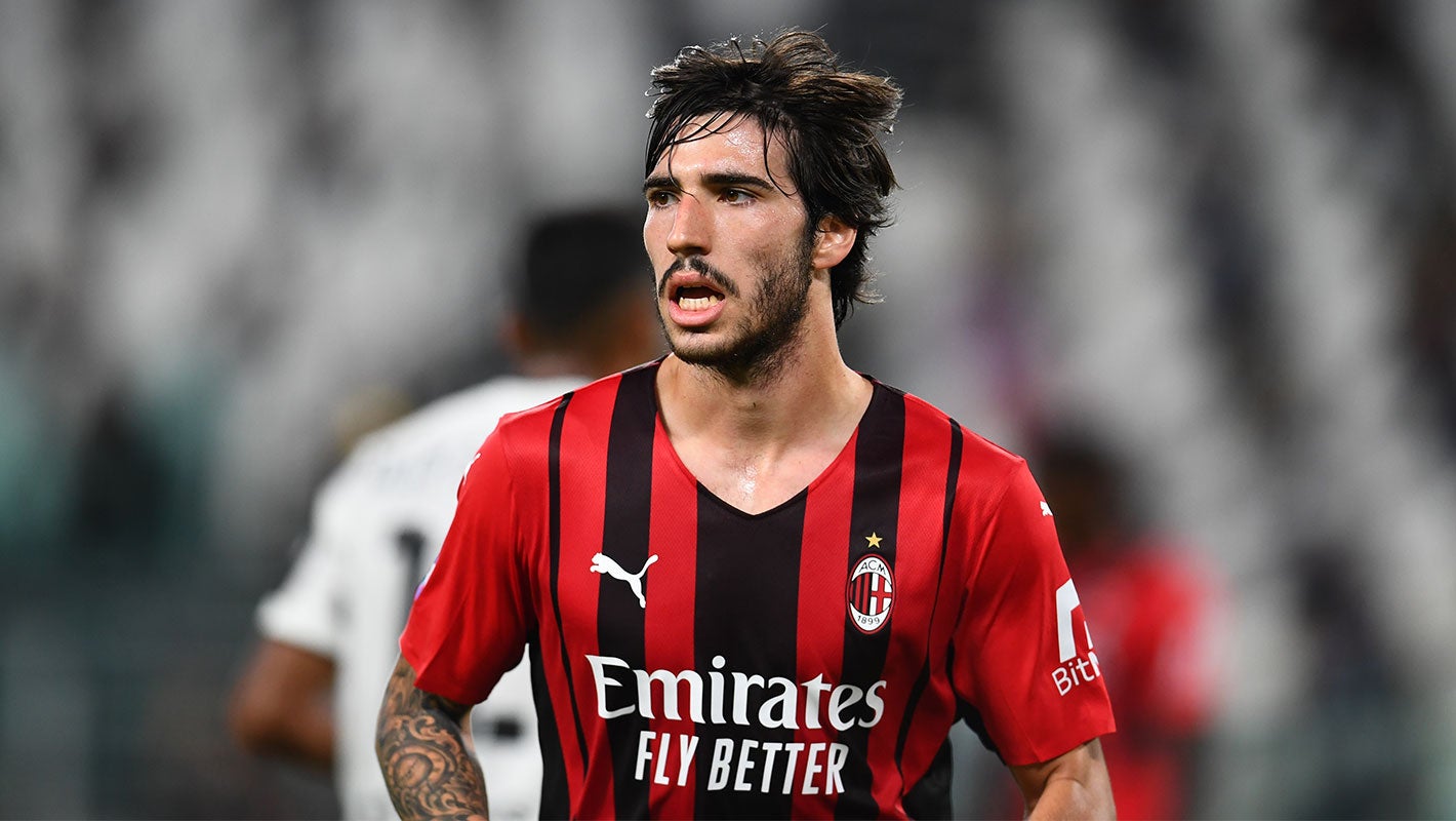 Juventus Sandro Tonali