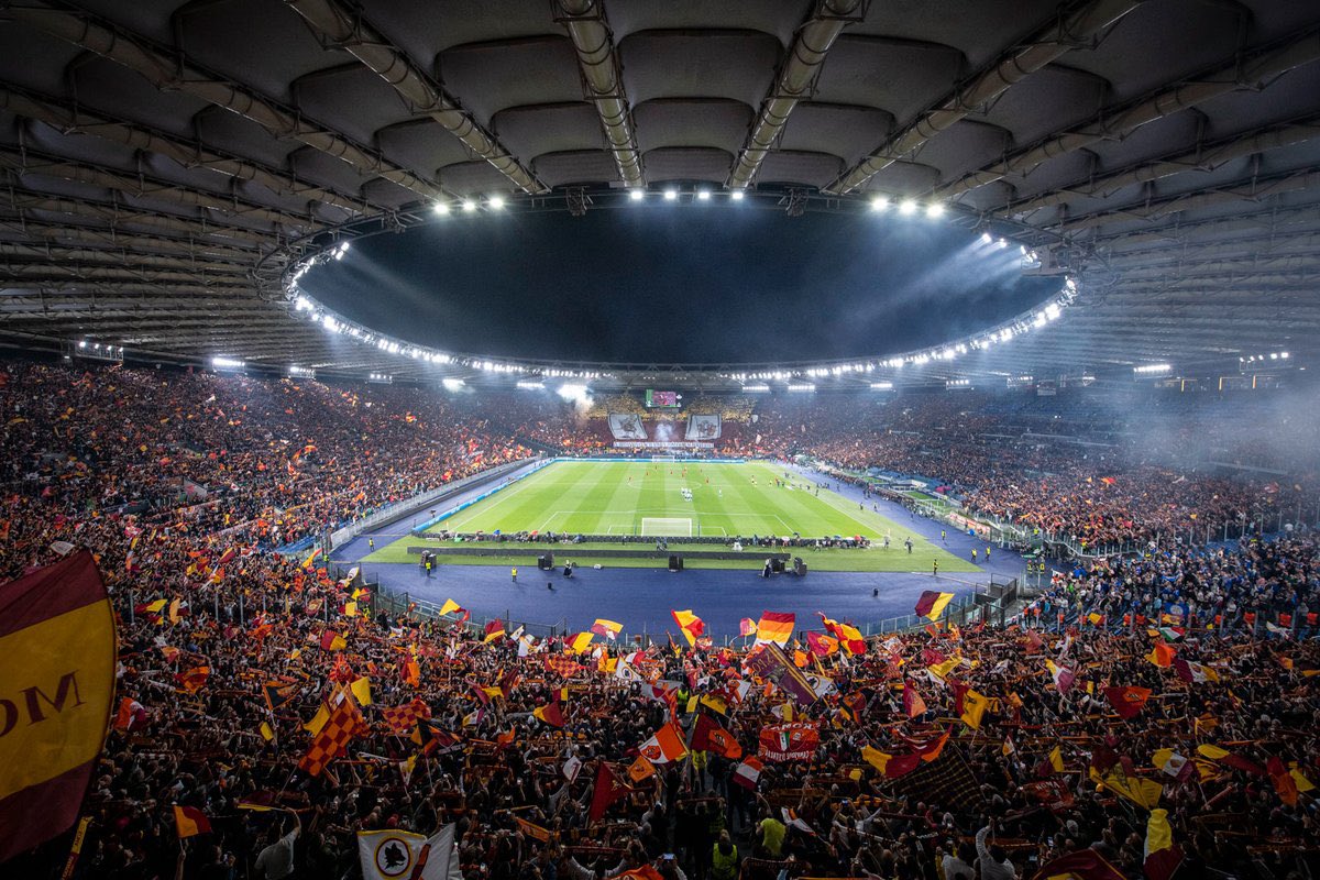 Roma vs Juventus