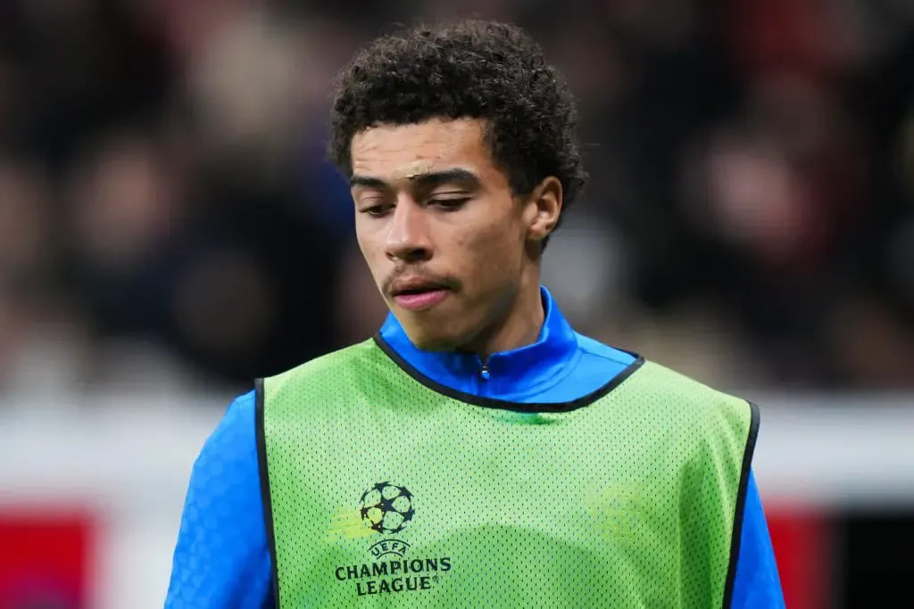 Kasper Hjulmand Kagumi Talenta Montrell Culbreath di Leverkusen