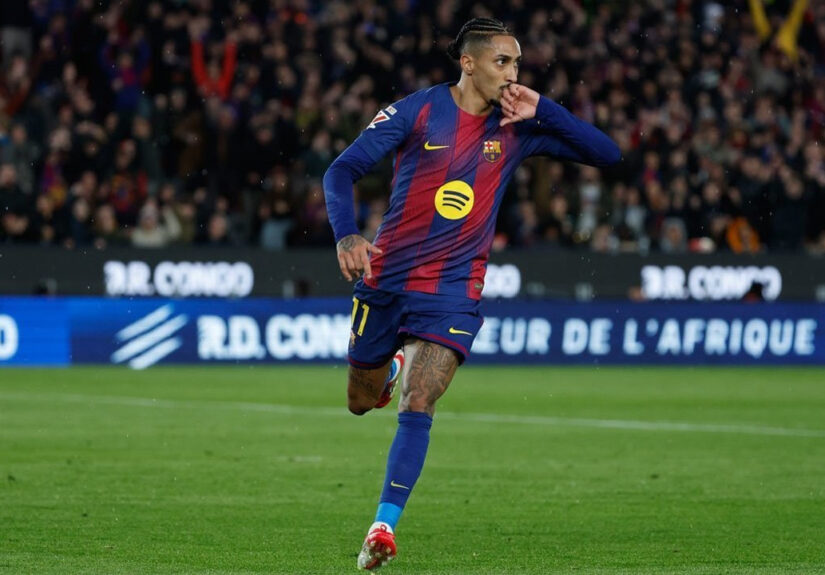 Barcelona Konfirmasi