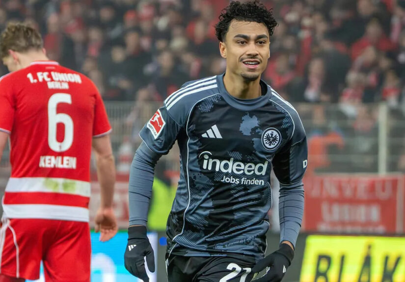 Nathaniel Brown Masuk Radar MU, Harga Selangit Jadi Tantangan