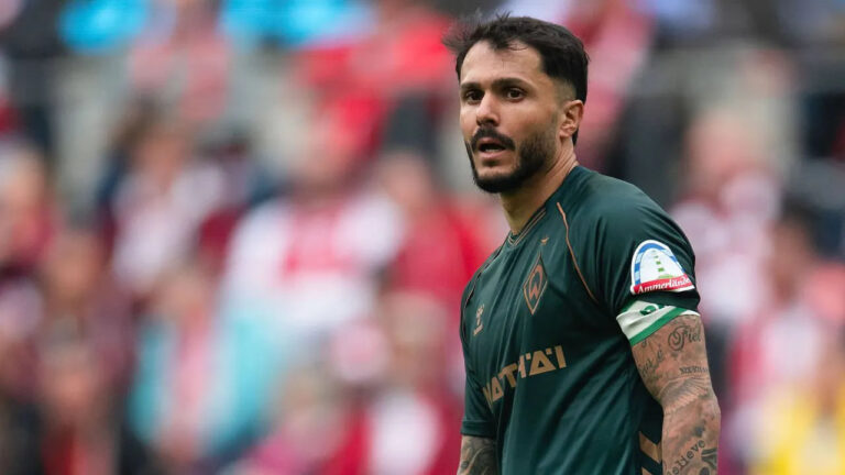 Leonardo Bittencourt: Bremen Harus Introspeksi, Bukan Salahkan Wasit