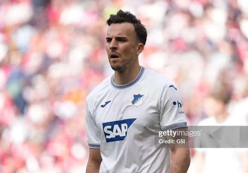 Leeds United Incar Haris Tabakovic, Striker Tajam Bundesliga