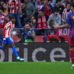 Ademola Lookman Mematikan