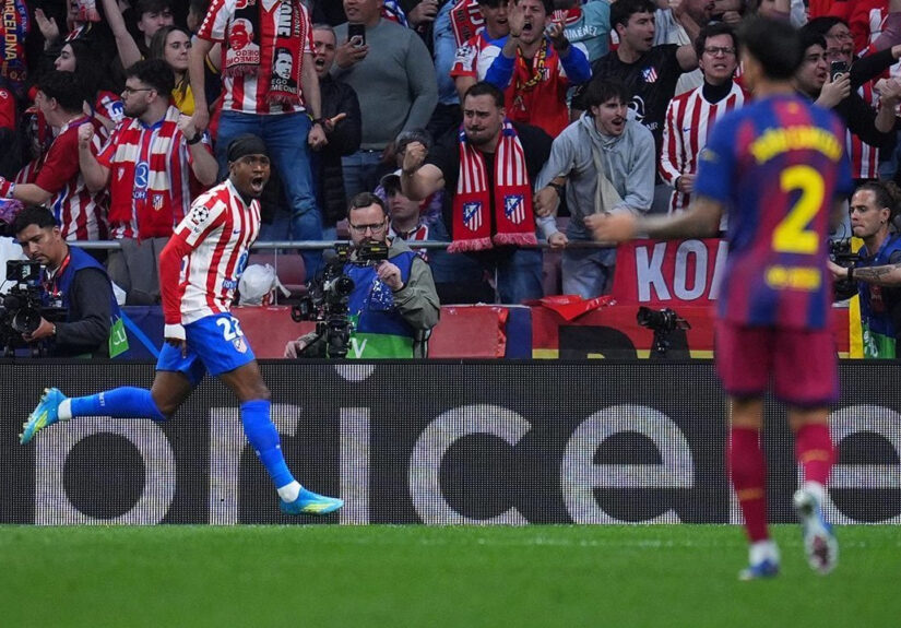 Ademola Lookman Mematikan