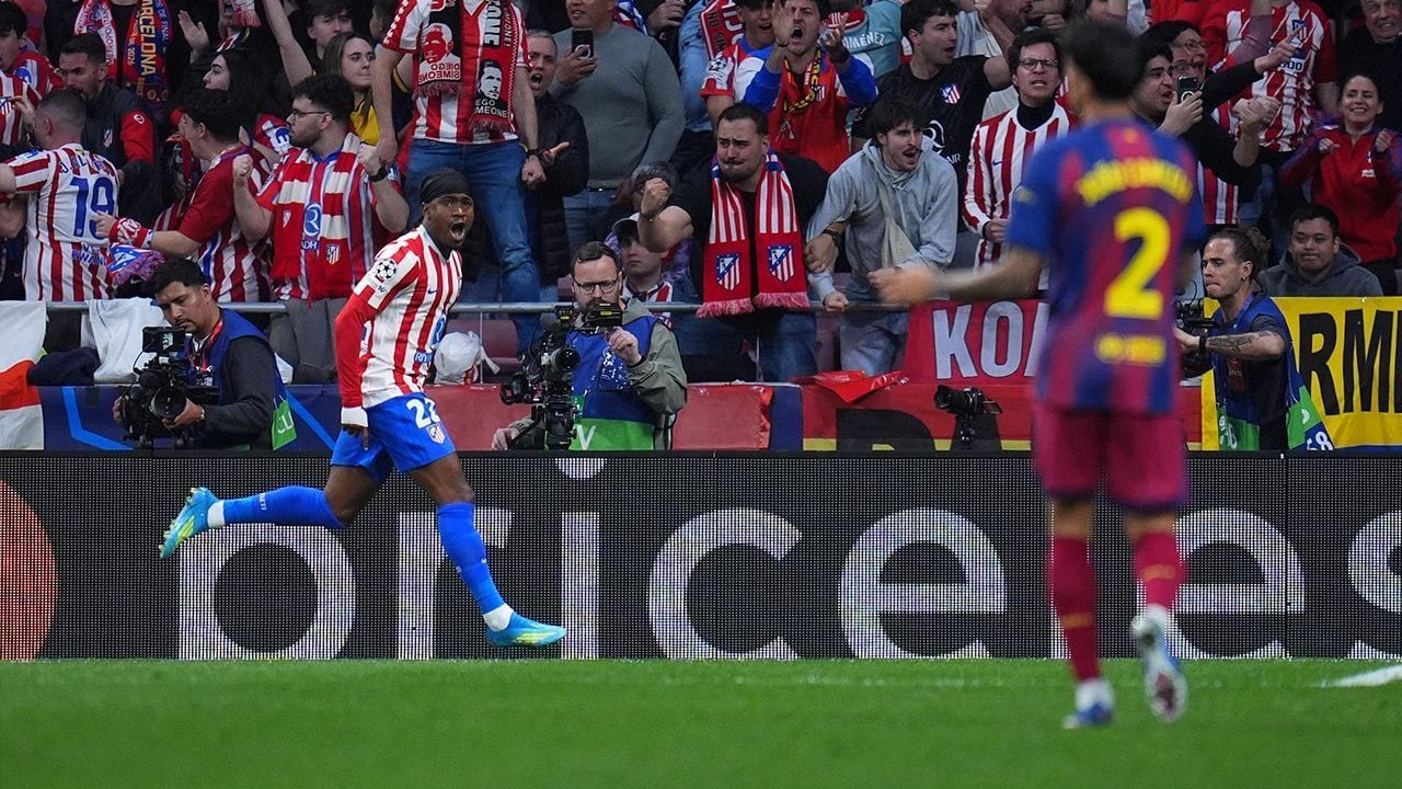 Ademola Lookman Mematikan