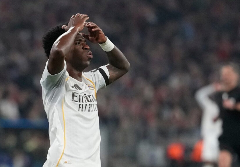 Real Madrid Didorong Menjual