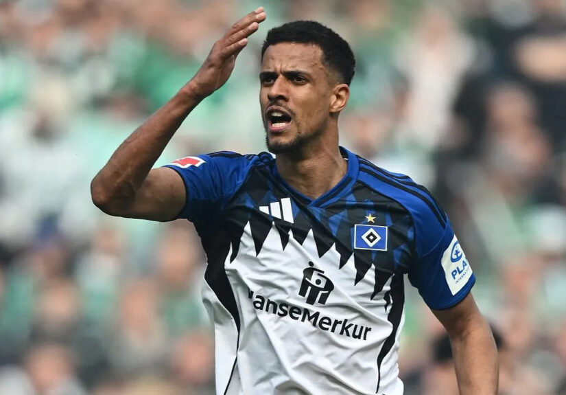 Robert Glatzel Akui Werder Bremen Layak Menang atas Hamburg