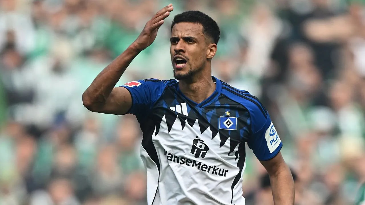 Robert Glatzel Akui Werder Bremen Layak Menang atas Hamburg