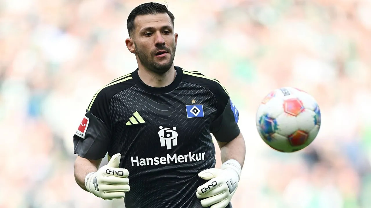 Daniel Heuer Fernandes Ungkap Penyebab Hamburg Kalah dari Bremen