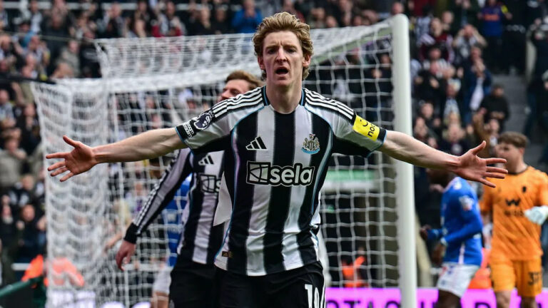 Anthony Gordon Ngebet ke Bayern, Newcastle Siap Kehilangan Bintang?