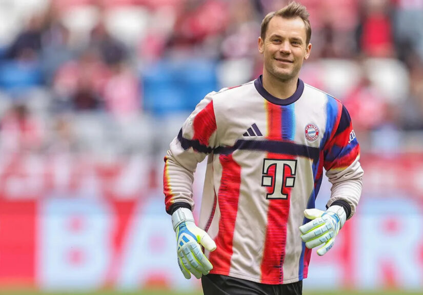 Manuel Neuer Belum Jalin Kontak dengan Klub Premier League