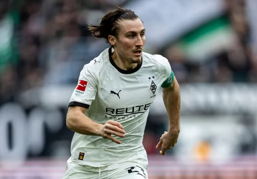 Rocco Reitz Kesal Gladbach Kehilangan Dua Poin Saat Hadapi Mainz