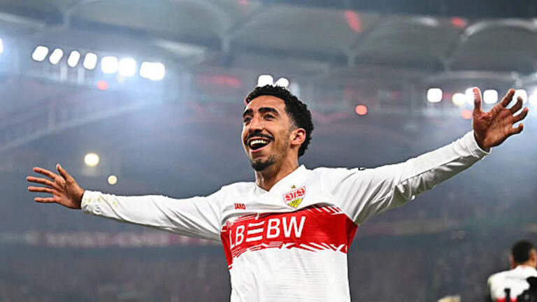 Tiago Tomas Jadi Penentu, Stuttgart Singkirkan Freiburg dan Lolos ke Final DFB Pokal