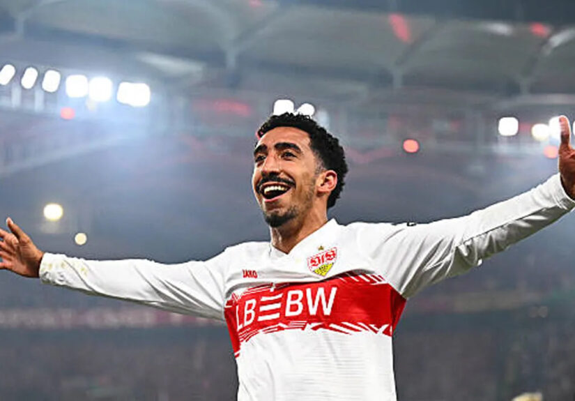 Tiago Tomas Jadi Penentu, Stuttgart Singkirkan Freiburg dan Lolos ke Final DFB Pokal
