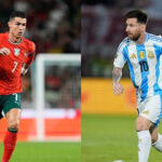 Rivalitas Baru Lionel Messi